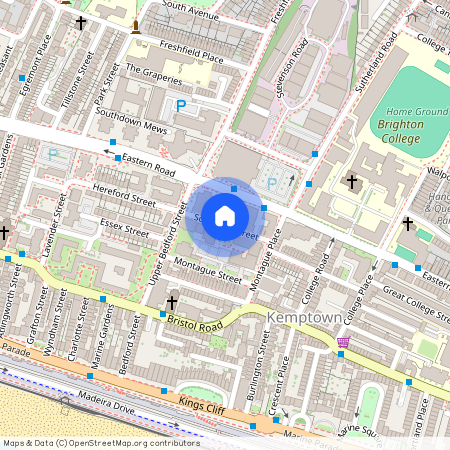 Somerset Street, Brighton BN2