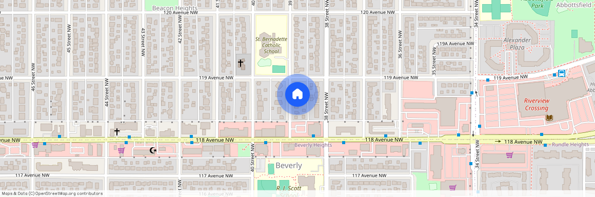 11821 39 St NW, Edmonton