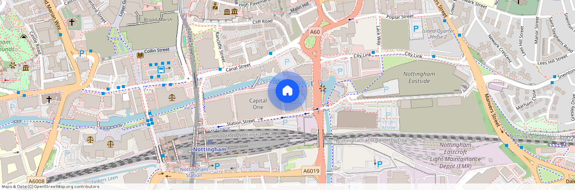 The Atrium, Waterfront Plaza