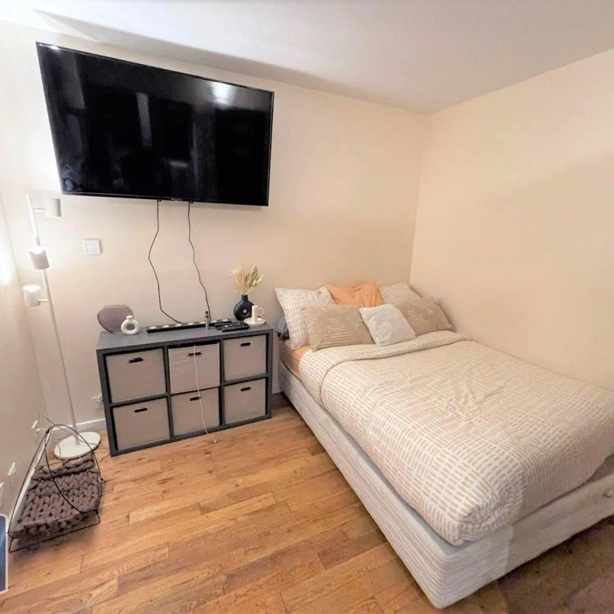 Appartement à louer 1 pièce 18m² - Photo 1