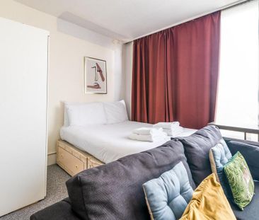 Studio to rent - Photo 4