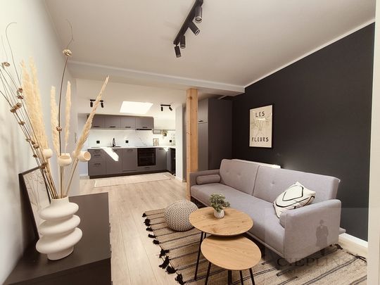 Stylowe 2 pokoje I 4. piętro I Ścisłe Centrum - Photo 1