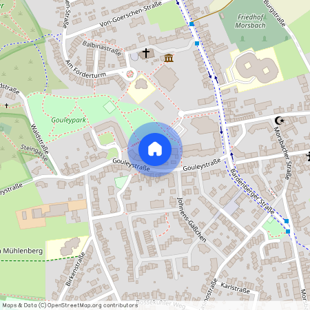 Gouleystr. 116, 52146 Nordrhein-Westfalen - Würselen