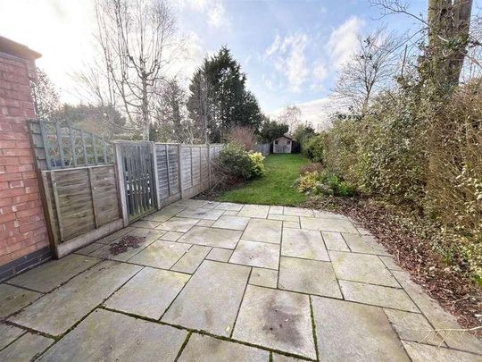 Broomfields Avenue, Solihull, B91 - Photo 1