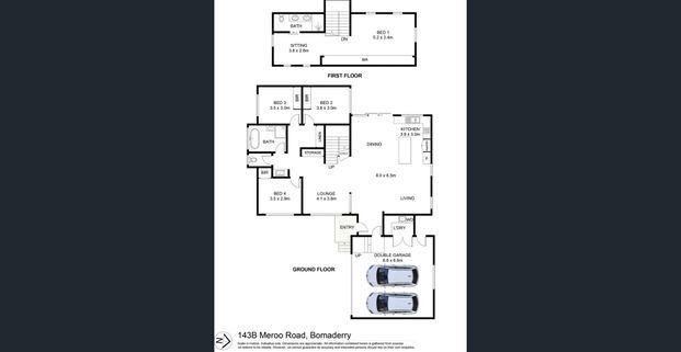 FOUR BEDROOM HOUSE - Photo 1