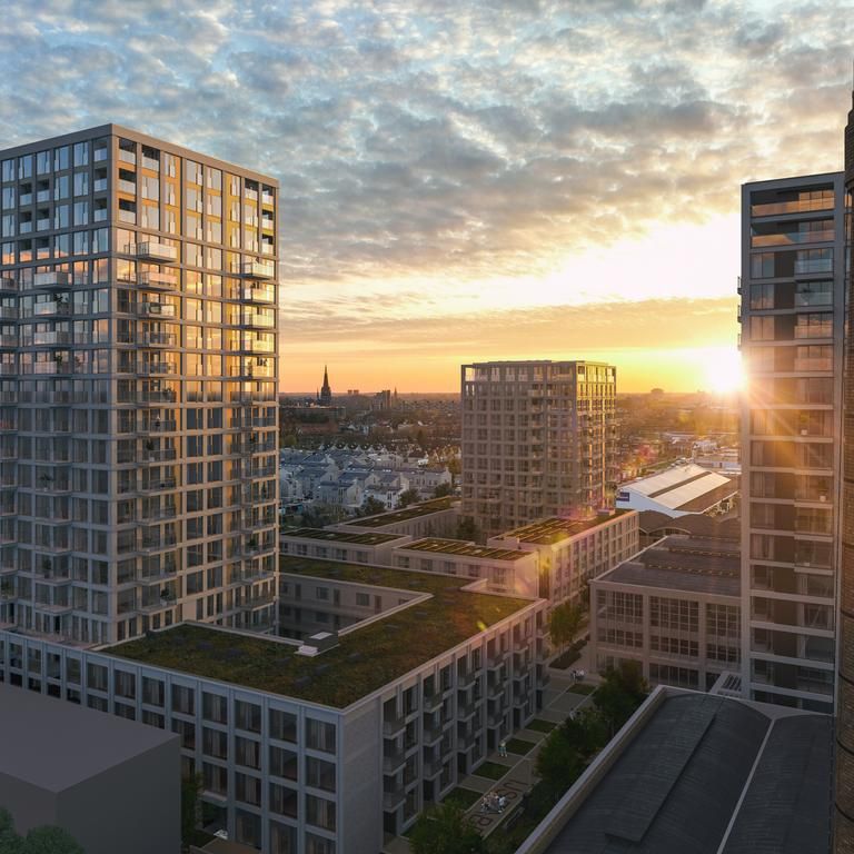 Appartement te huur: IJsfabriekstraat 1-074 5613 MV Eindhoven - Foto 1