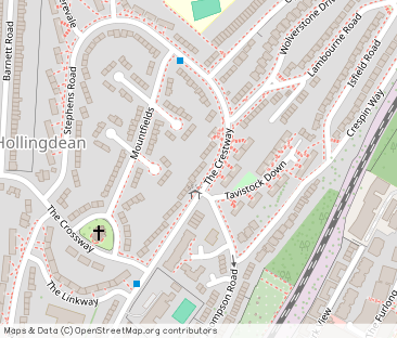 The Crestway, Brighton, BN1 - Photo 1