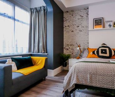 Great co-living house! Well connected & hassle free GDR03 - Photo 6