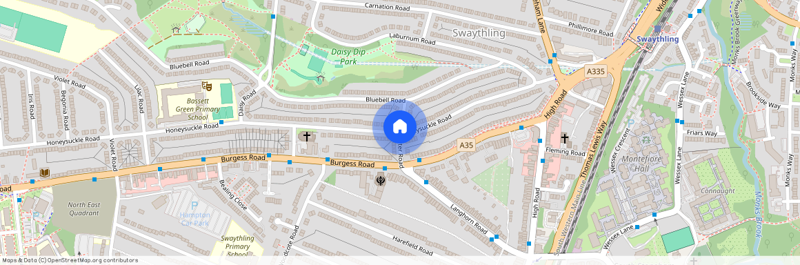 Aster Road, Southampton