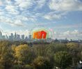 Warszawa M., Warszawa, Praga-Południe, Saska Kępa - Zdjęcie 2