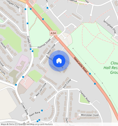 Hawthorn Gardens, Talke, ST7 1TD, Stoke-On-Trent