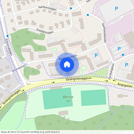 Ronna, Södertälje, Stockholm, Björknäsvägen 20