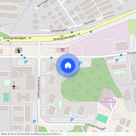 Södertälje, Klockarvägen, 99, 15161