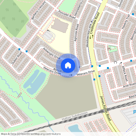 7 Bonsai Lane Unit# Main & Upper, Brampton