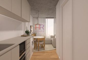 Apartamento T1 em Coimbra