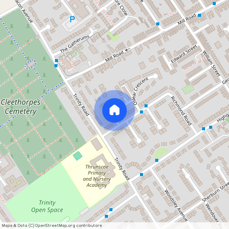 Ludlow Place, Cleethorpes