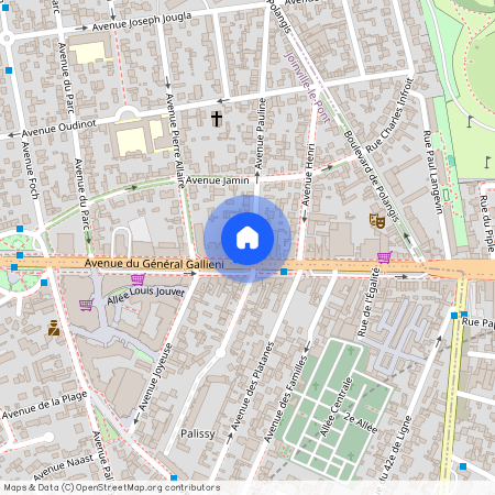 94340, Joinville-Le-Pont