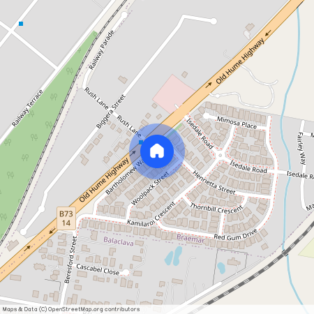 15 Bartholomew Way, NSW 2575, Braemar