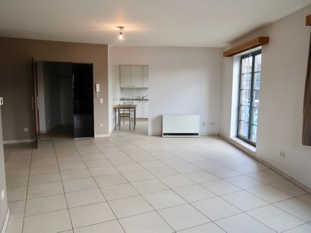 Instapklaar appartement met 1 slaapkamer en garage. - Foto 4