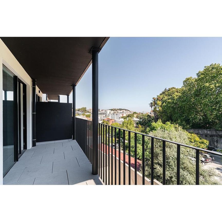 3 Bedroom Apartment with a view, Salitre, Lisboa - Photo 1