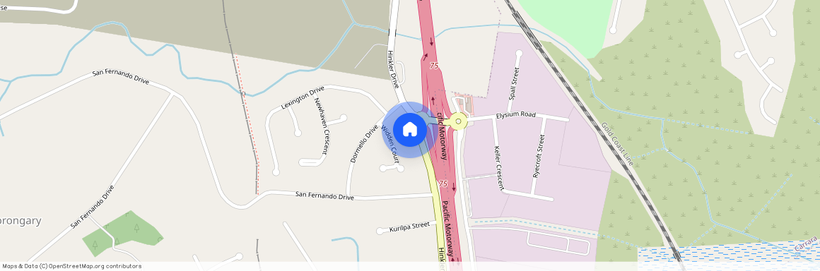 345 Hinkler Drive, Qld 4213, Worongary