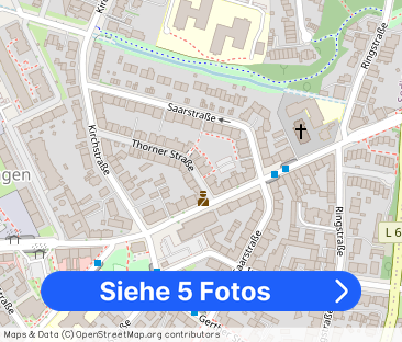 2.5-Zimmer-Wohnung in Herne-Sodingen mieten - Foto 1