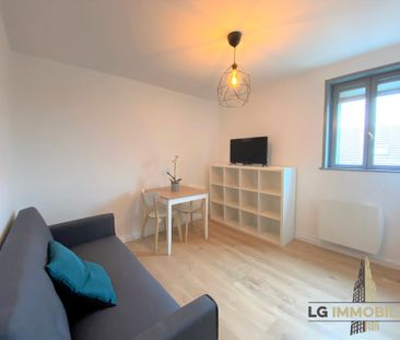 AMIENS LA VALLEE - TYPE 2 MEUBLE - Photo 1