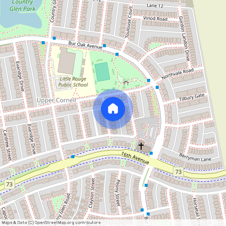 7 Ivy Stone Court Unit# Coach House, Markham