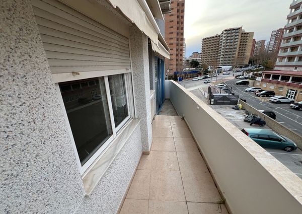 Apartamento en Benidorm, Levante, alquiler