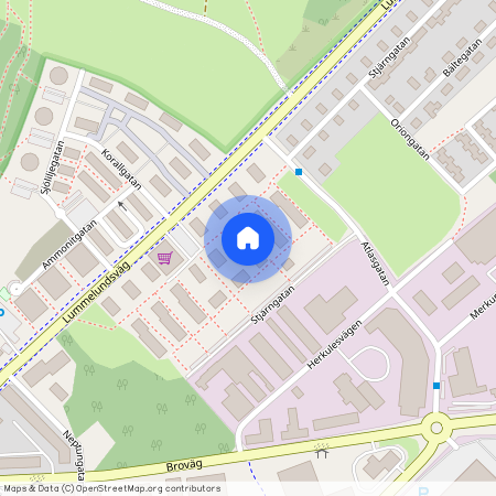 Stjärngatan 12 B, 621 40, Visby