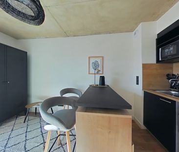 Location Appartement 1 pièce 18m² MONTPELLIER 34000 - Photo 3