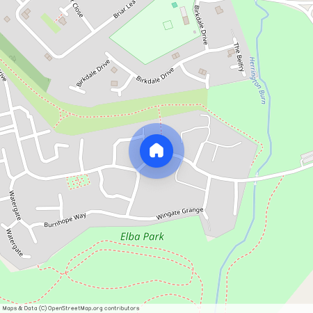 Whitworth Park Drive, Elba Park, Houghton Le Spring, DH4