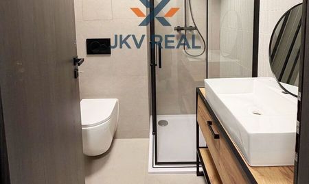 Štýlový 1-izbový byt s obrovskou loggiou v novostavbe Green Side - Fotografia 3