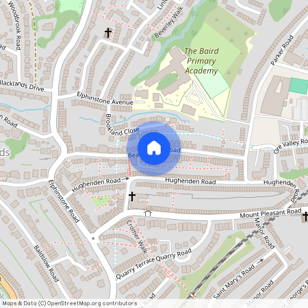 Beaconsfield Road, East Sussex TN34