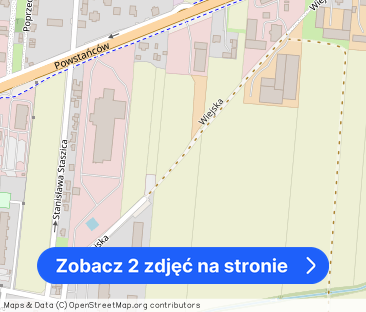 Mieszkanie Nowe umeblowane Wiejska 8 - Zdjęcie 1