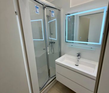 Erstbezug nach Sanierung – moderne 2-Zimmer-Wohnung mit neuer Küche - Foto 5