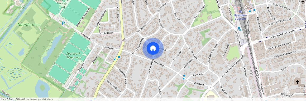 Graaf Florislaan 24, Lomanplein, 1405BT, Bussum