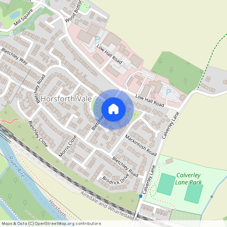 Brodrick Mews, Leeds, West Yorkshire, LS18 4FL, Horsforth