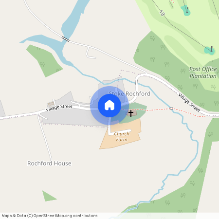 Stoke Rochford, GRANTHAM