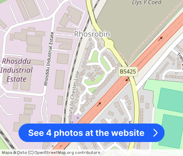 44 Top Farm Road, Rhosrobin, LL11 2EZ - Photo 1