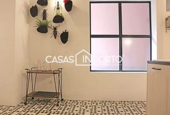 T1 de Charme - Exclusividade na emblemática Rua Formosa