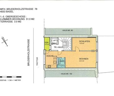 Big City Life im Gundeli - Foto 4
