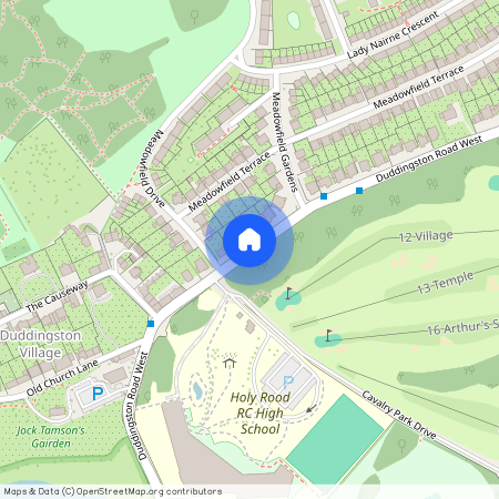 2864L Duddingston Road West, Edinburgh, EH15 3PU