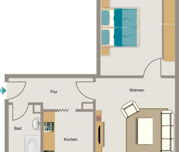 Konradstraße 128, 46049 Oberhausen - Foto 5