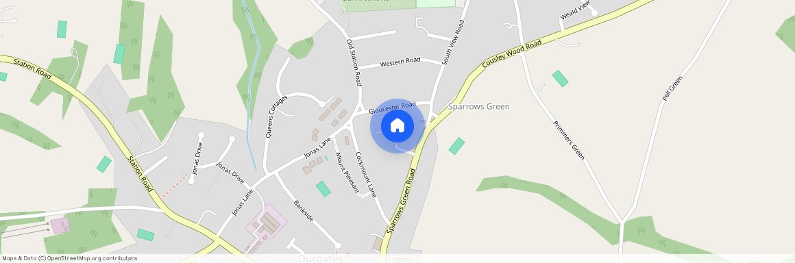 George Street, Wadhurst TN5