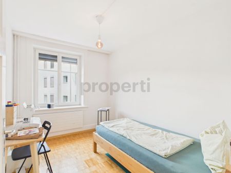 Quiet 3-room apartment with central location, St. Gallen - Photo 2
