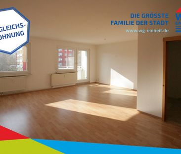 !!NEU!! Schöne 3-Raum-Wohnung im Chemnitzer Süden - Foto 1