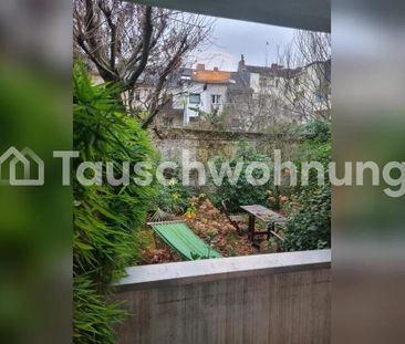 TAUSCHWOHNUNG Biete Wohnung mit eigenem Garten - Photo 4