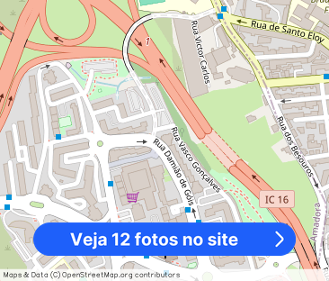 Apartamento T3 para alugar na Amadora - Foto 1