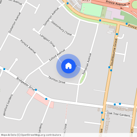 Yeovil Chase, Westcliff On Sea, Essex, SS0